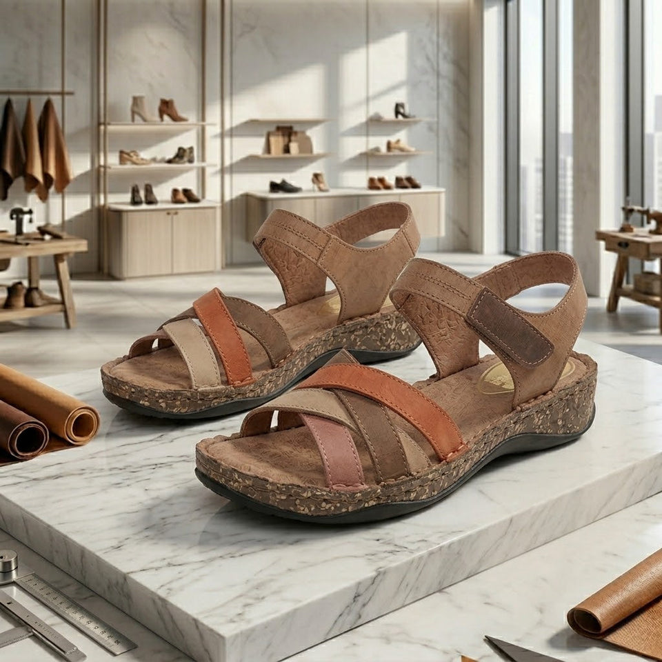 Sandales Confort Premium pour Femme