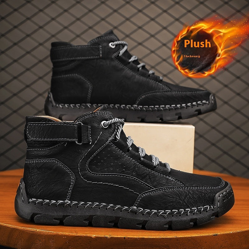 Herren Martin Boots – Lässiger Komfort und Stil für alle Jahreszeiten