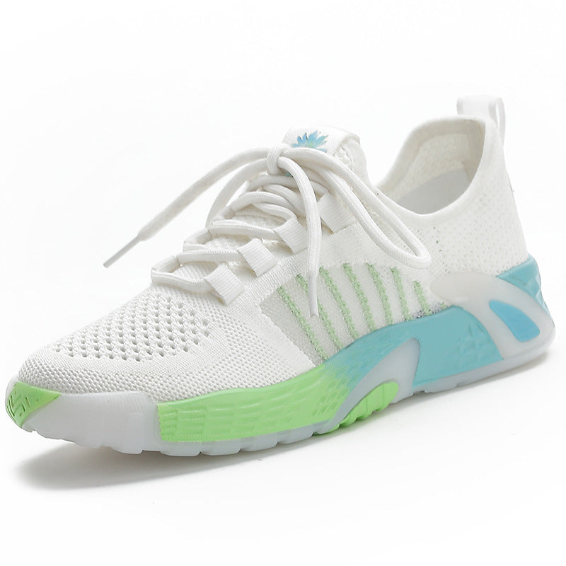 Chaussures de sport respirantes unisex, faciles à assortir