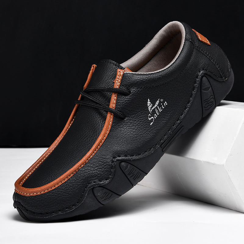 Chaussures décontractées basses pour homme