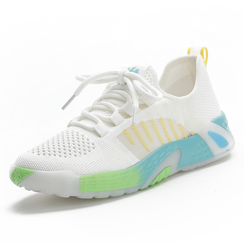 Chaussures de sport respirantes unisex, faciles à assortir