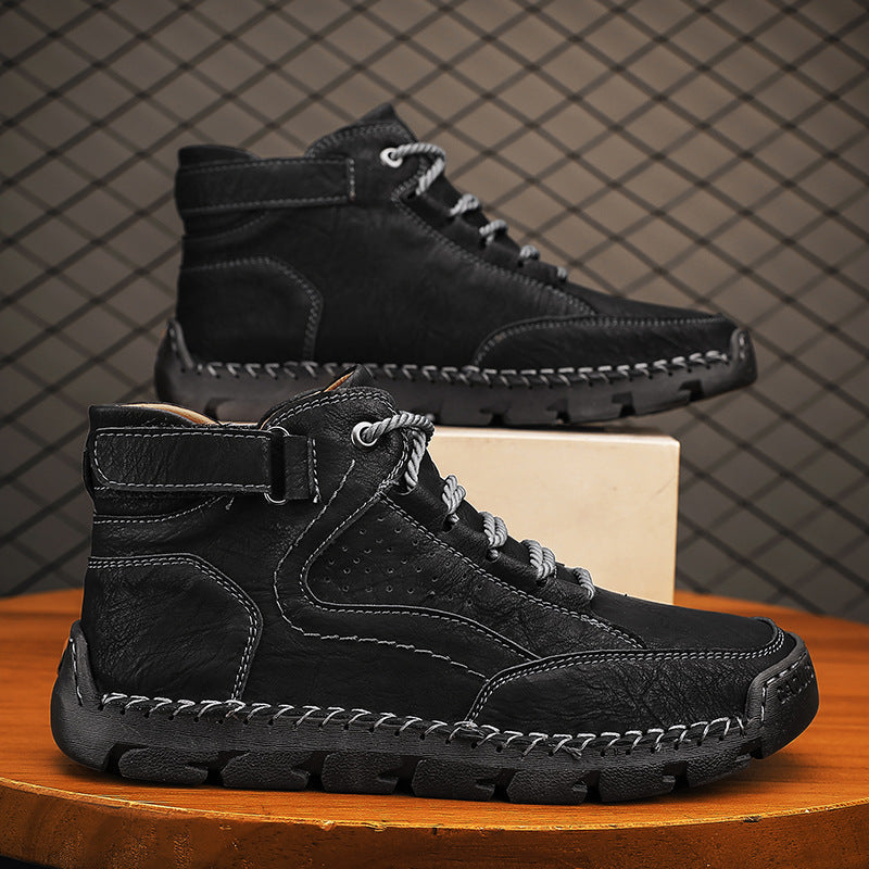 Herren Martin Boots – Lässiger Komfort und Stil für alle Jahreszeiten