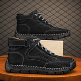 Herren Martin Boots – Lässiger Komfort und Stil für alle Jahreszeiten