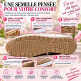 Baskets Femme à Lacets avec Zip Latéral – Semelle Épaisse