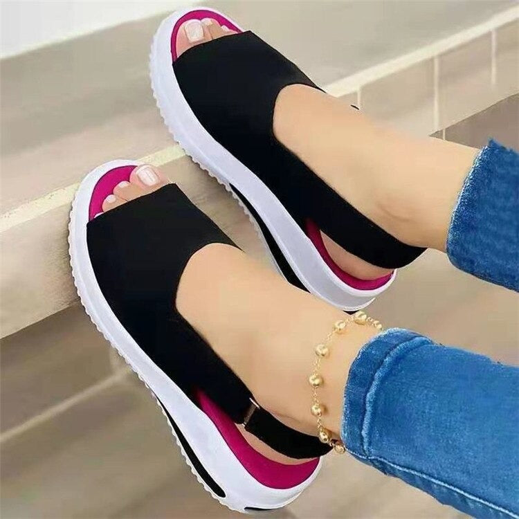 Confort-idéal® Sandales sport confortables pour femmes