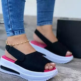 Confort-idéal® Sandales sport confortables pour femmes