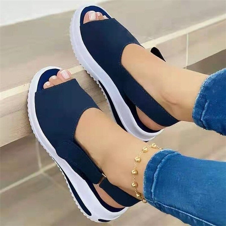 Confort-idéal® Sandales sport confortables pour femmes