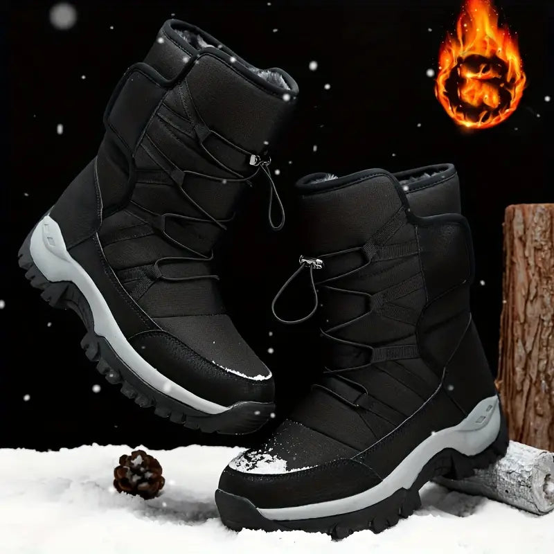 Bottes de Neige pour Hommes et  Femmes