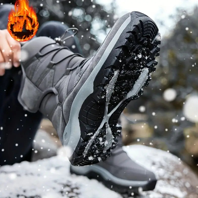 Bottes de Neige pour Hommes et  Femmes