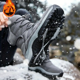 Bottes de Neige pour Hommes et  Femmes