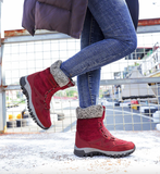 Bottes de neige chaudes pour femmes
