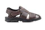 Chaussure confortable en cuir pour homme
