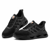 Chaussures de Sécurité Légères et Respirantes à Embout en Acier – Protection 4 Saisons