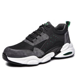 Chaussures de Sécurité Respirantes en Mesh – Anti-Écrasement & Anti-Perforation