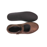 Chaussures femme élégantes avec talon compensé confortable et semelle amovible