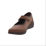Chaussures femme élégantes avec talon compensé confortable et semelle amovible