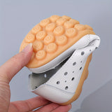 chaussures plates légères et respirantes