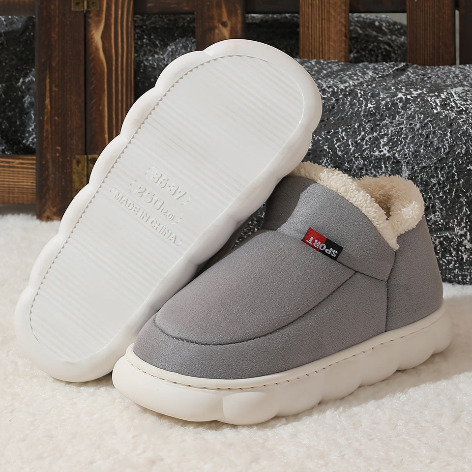 Chaussons Confort Idéal : Douceur et Élégance pour Votre Maison
