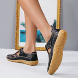 Nouvelles Chaussures Antidérapantes à Trous pour femme