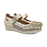 Chaussures Confort Femme en Cuir – Légères, Respirantes & Semelle Ergonomique