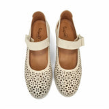 Chaussures Confort Femme en Cuir – Légères, Respirantes & Semelle Ergonomique