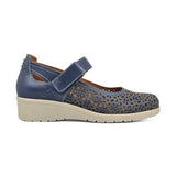 Chaussures Confort Femme en Cuir – Légères, Respirantes & Semelle Ergonomique