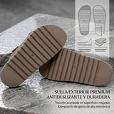 Sandalia Anatómica Doble Hebilla – Blu Sandal