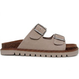 Sandalia Anatómica Doble Hebilla – Blu Sandal