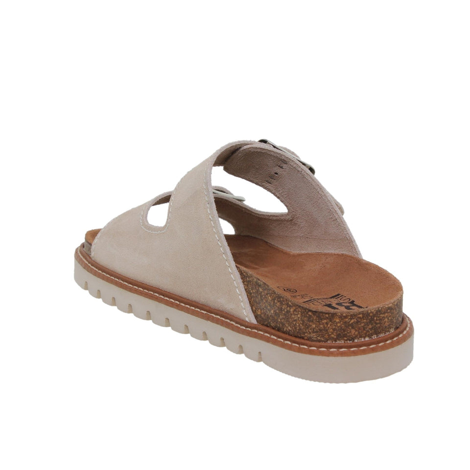 Sandalia Anatómica Doble Hebilla – Blu Sandal