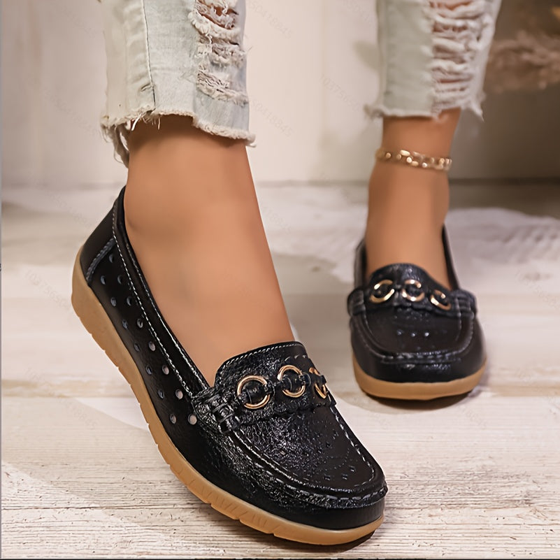 mocassins à enfiler ultra-respirants