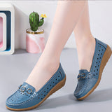 mocassins à enfiler ultra-respirants