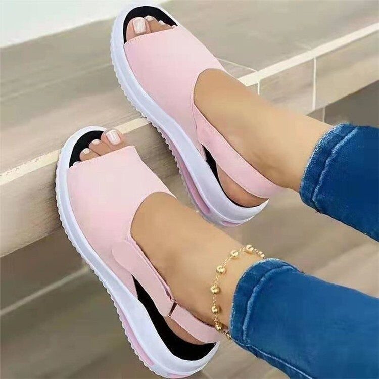 Confort-idéal® Sandales sport confortables pour femmes