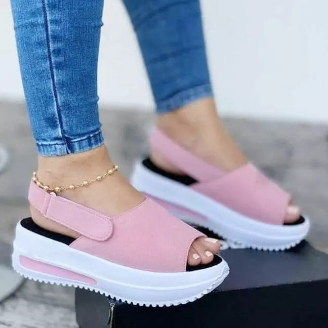 Confort-idéal® Sandales sport confortables pour femmes