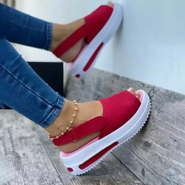 Confort-idéal® Sandales sport confortables pour femmes