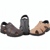 Chaussure confortable en cuir pour homme