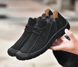 Mocassins en cuir pour hommes