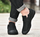 Mocassins en cuir pour hommes