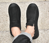 Mocassins en cuir pour hommes
