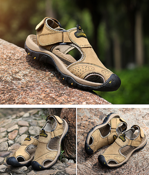 Sandales d'été d'extérieur pour hommes