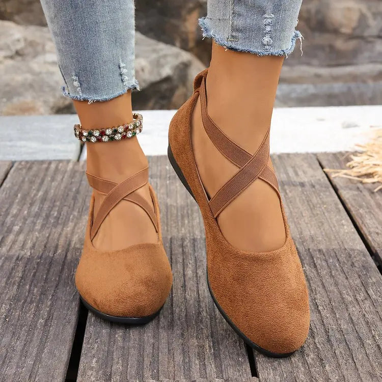 Chaussures compensées – Élégantes, stables et ultra confort