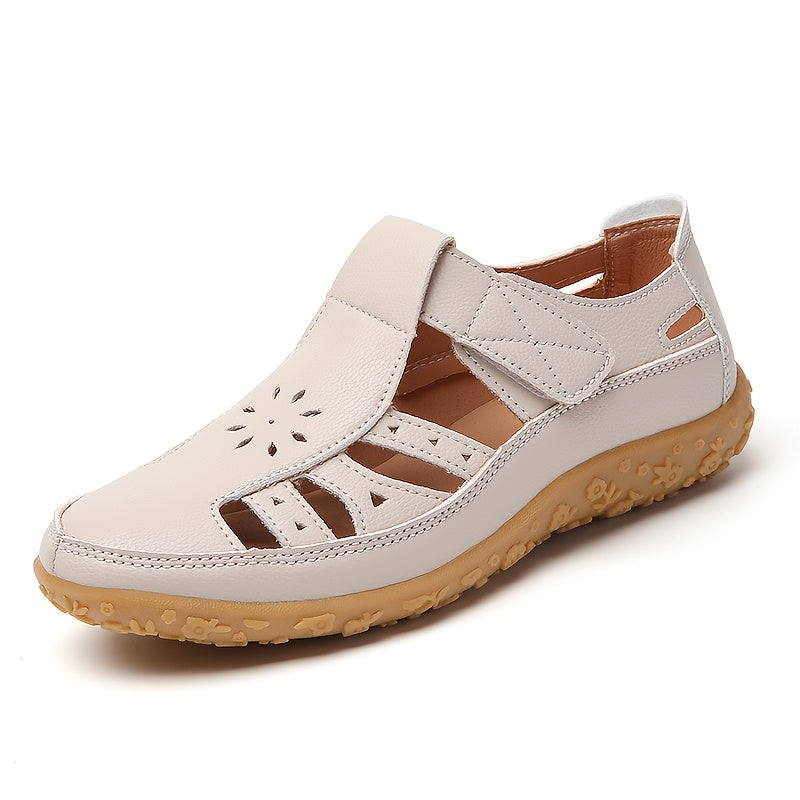 Nouvelles Chaussures Antidérapantes à Trous pour femme