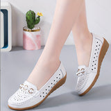 mocassins à enfiler ultra-respirants