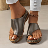 Sandales Légères et pratiques pour femme