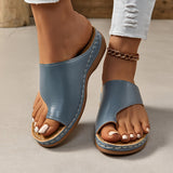 Sandales Légères et pratiques pour femme