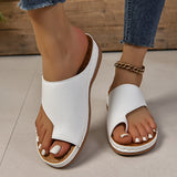 Sandales Légères et pratiques pour femme