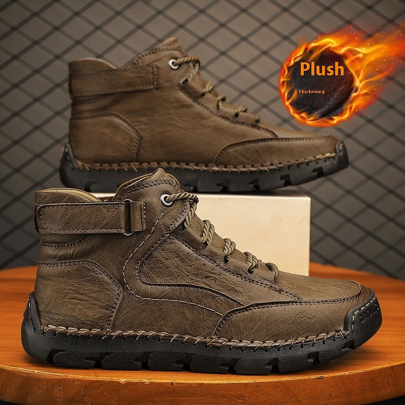 Herren Martin Boots – Lässiger Komfort und Stil für alle Jahreszeiten