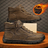 Herren Martin Boots – Lässiger Komfort und Stil für alle Jahreszeiten