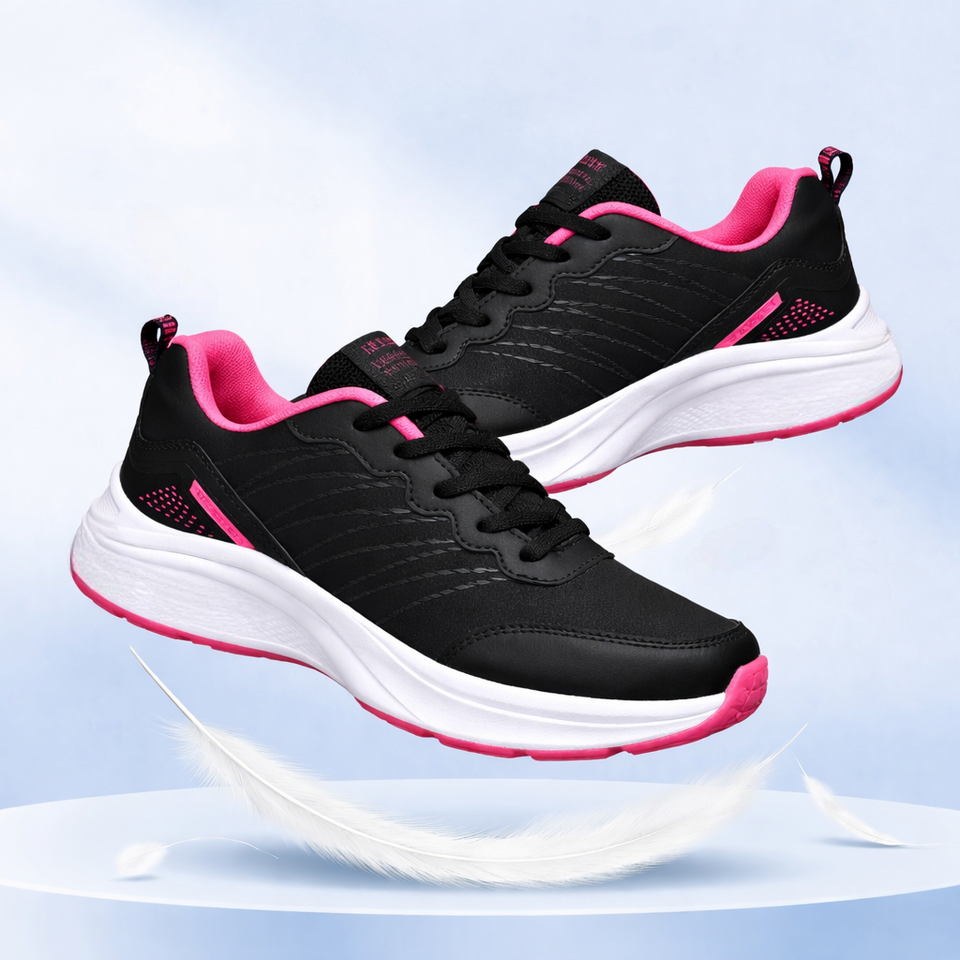 Baskets en maille respirantes pour le printemps et l'automne - Chaussures décontractées