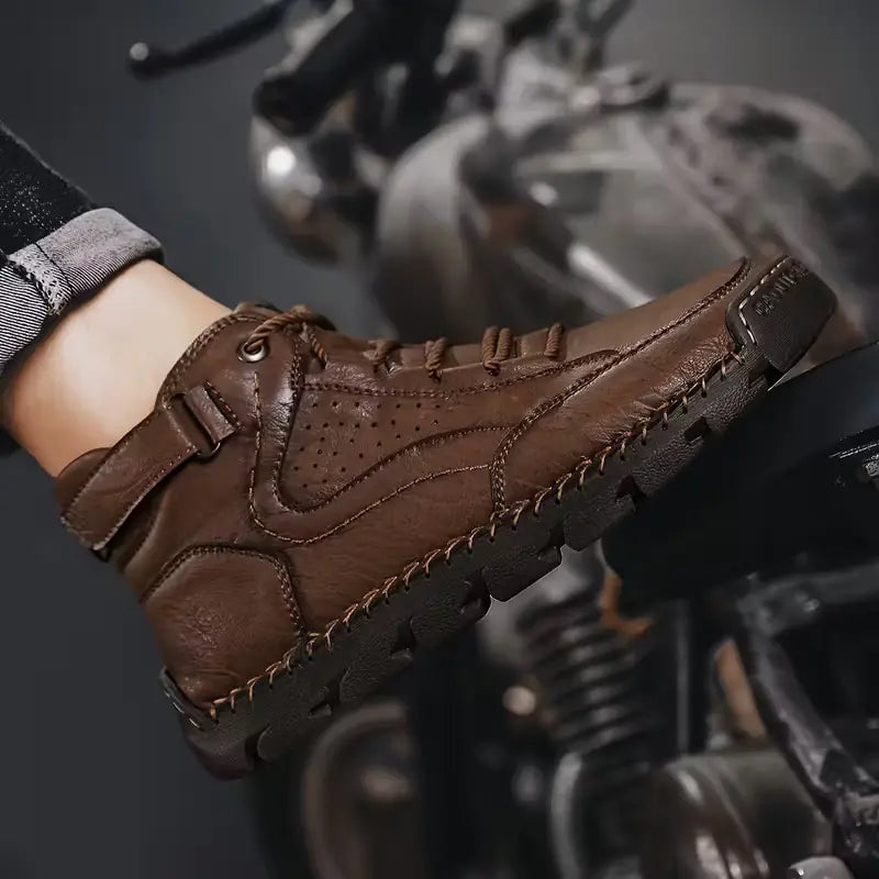 Herren Martin Boots – Lässiger Komfort und Stil für alle Jahreszeiten