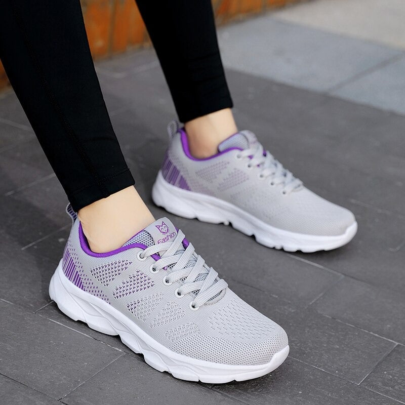 Chaussures de marche confortables pour femmes